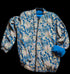 Silk Boho Bomber
